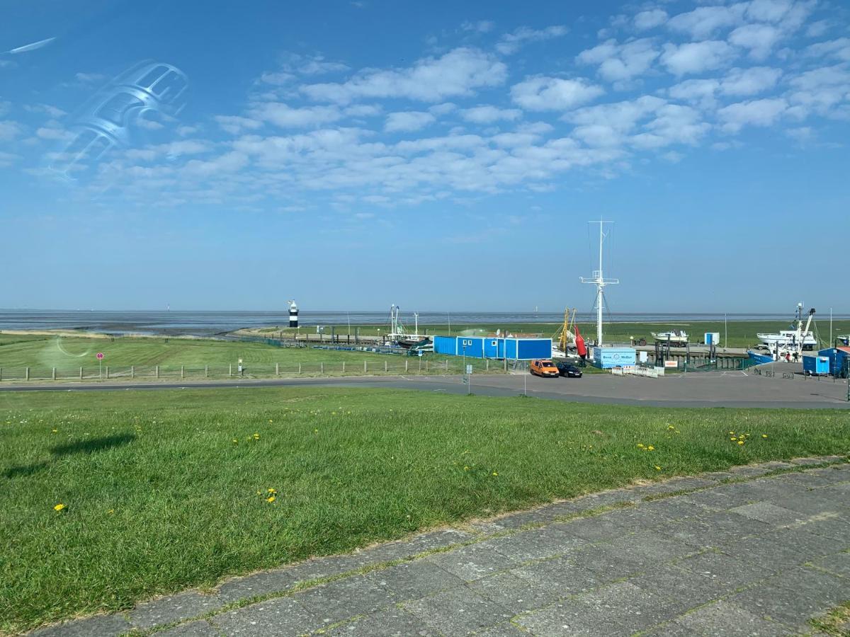 Lilli-Marleen 1-23 Wurster-Nordsee-Kueste Wurster Nordseekuste Екстериор снимка