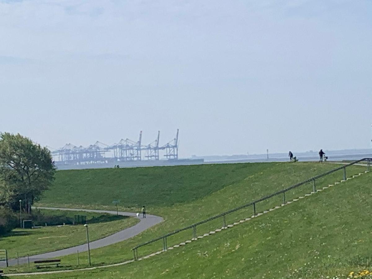 Lilli-Marleen 1-23 Wurster-Nordsee-Kueste Wurster Nordseekuste Екстериор снимка